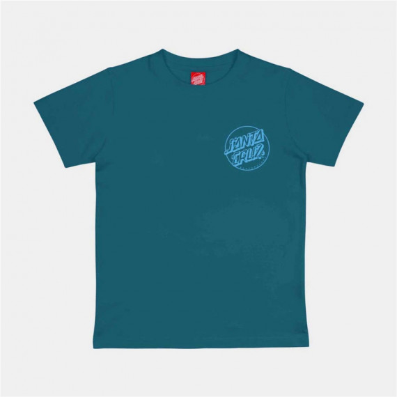 Camiseta SANTA CRUZ Roskopp Screaming Kids