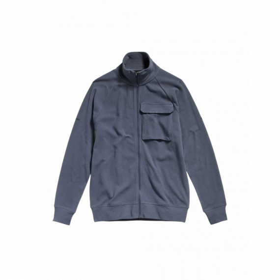 G-STAR RAW DENIM Chaquetas Hombre Sudadera Lightweight Logo Tape Center Back Zip
