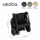 Silla De Paseo Reversible Eolia Land