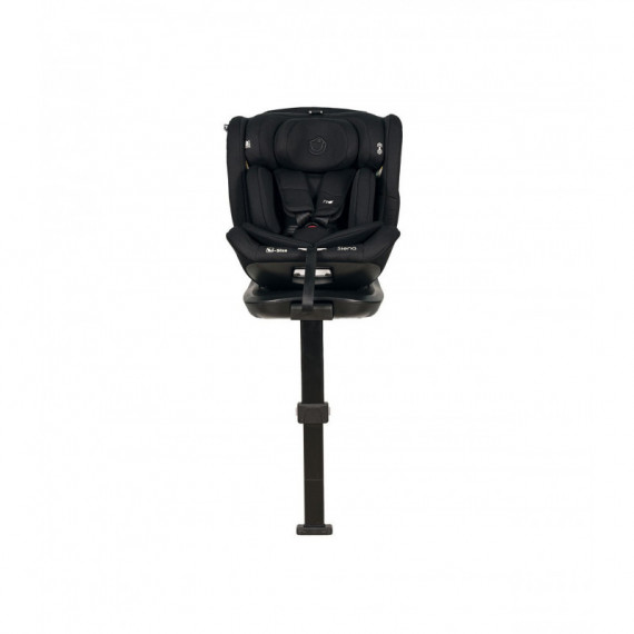 Silla Auto Siena Black (40-150)cm