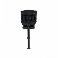 Silla Auto Siena Black (40-150)CM  OLMITOS