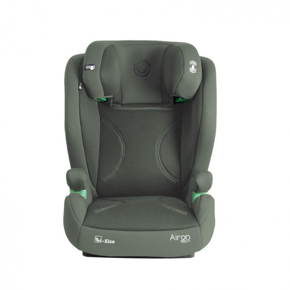 Silla Auto Airon-tech Olive (100-150)cm