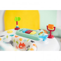 Andador Actividades Blue/grey Animals  OLMITOS