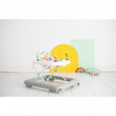 Andador Actividades Blue/grey Animals  OLMITOS