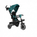 Triciclo Plegable Reversible Elliot Turquesa  OLMITOS
