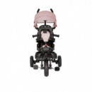 Triciclo Plegable Reversible Elliot Pink  OLMITOS