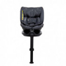 Silla Auto Arlet Gris (40-150)cm