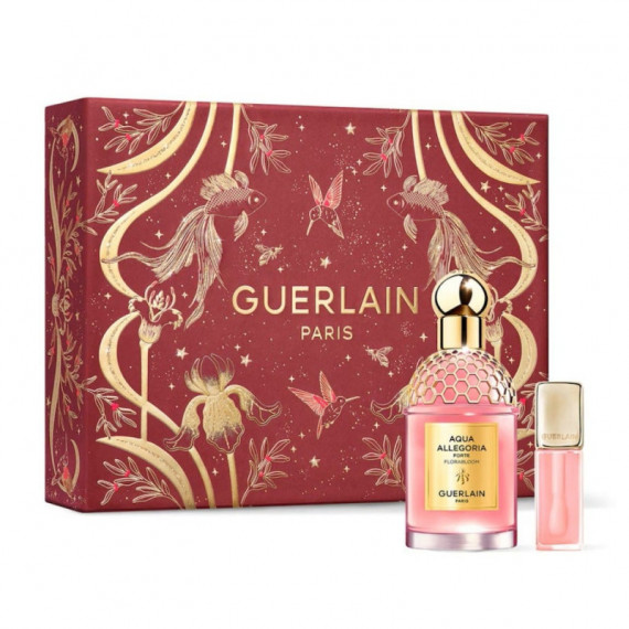 Cofre Aqua Allegoria Forte Florabloom Edp 1  GUERLAIN
