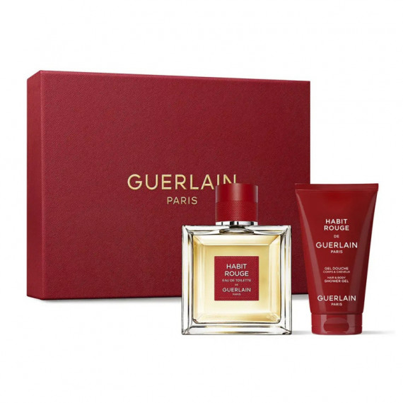 COFRE HABIT ROUGE EDT