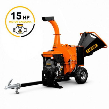 BIOTRITURADOR DE GASOLINA 5" TAKUMA 15HP 740CC