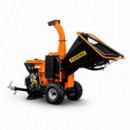 BIOTRITURADOR DE GASOLINA 5" TAKUMA 15HP 740CC