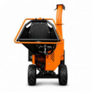 BIOTRITURADOR DE GASOLINA 5" TAKUMA 15HP 740CC