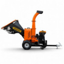 BIOTRITURADOR DE GASOLINA 5" TAKUMA 15HP 740CC
