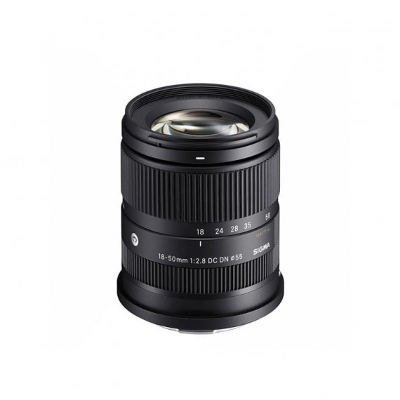 SIGMA Objetivo 18-50 F2.8 Dc Dn (c) L-mount