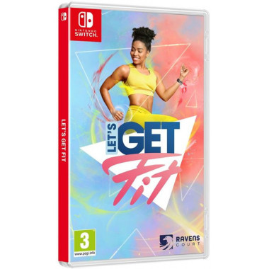 Let's get fit Nintendo Switch