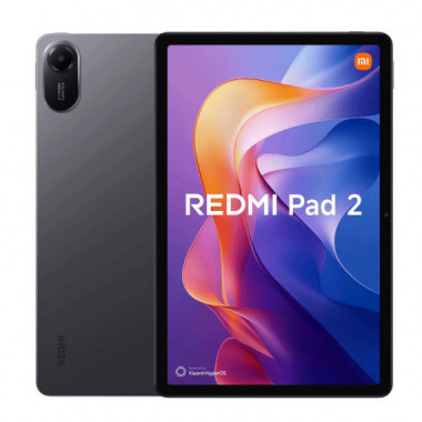 Redmi Pad 2 Graphite Gray 4G Ram 128G Rom  XIAOMI