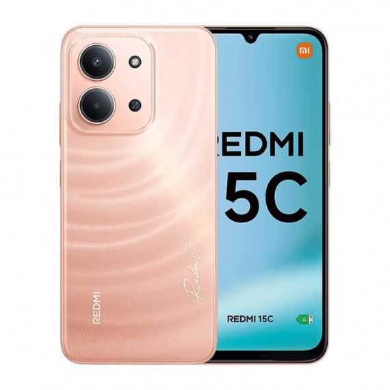 Redmi 15C 4+256 Twilight Orange  XIAOMI