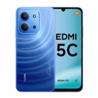 Redmi 15C 4+256 Moonlight Blue  XIAOMI