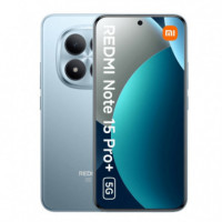 Redmi Note 15 Pro+ 5G 8GB+256GB Glacier Blue  XIAOMI