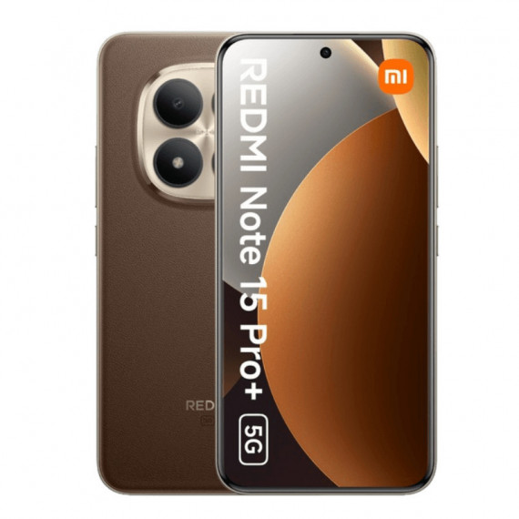 Redmi Note 15 Pro+ 5G 8GB+256GB Mocha Brown  XIAOMI