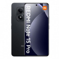 Redmi Note 15 Pro 8GB+256GB Black  XIAOMI