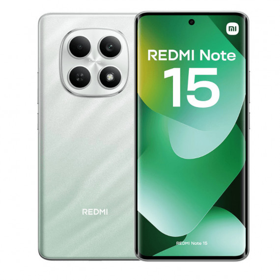 Redmi Note 15 8GB+256GB Forrest Green  XIAOMI