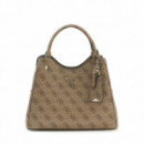 Guess  Bolso Meridian Ii Marrón HWSG69 74050-LTL  GUESS..