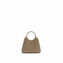 Guess  Bolso Meridian Ii Marrón HWSG69 74050-LTL  GUESS..