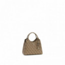 Guess  Bolso Meridian Ii Marrón HWSG69 74050-LTL  GUESS..