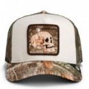 GORRA EALTREE EDGE CANCELLED SKULL