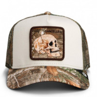 GORRA EALTREE EDGE CANCELLED SKULL