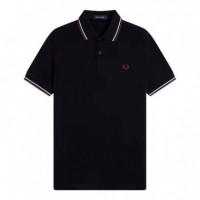 Polo M3600  FRED PERRY