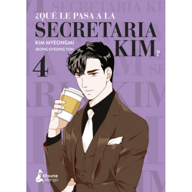�QUE LE PASA A LA SECRETARIA KIM? 4