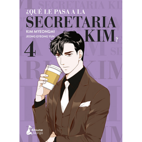 �QUE LE PASA A LA SECRETARIA KIM? 4