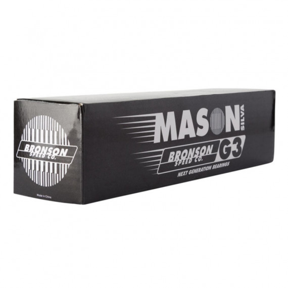 BOX/8 Mason Silva Pro G3