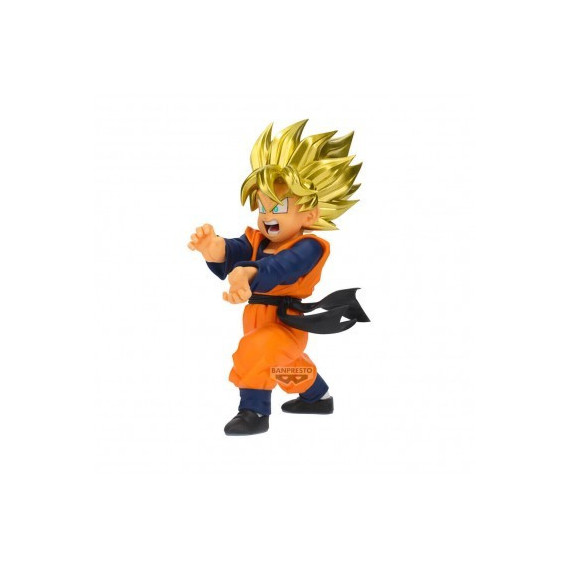 Figura Son Goten Blood Of Saiyans  Dragon Ball Z  BANPRESTO