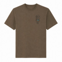 Camiseta Akron  WRONG FRIENDS