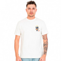 Camiseta  el Paso  WRONG FRIENDS