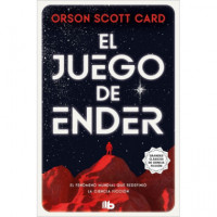el Juego de Ender (saga de Ender 1)