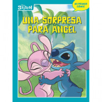 Stitch una Sorpresa para Angel   2026