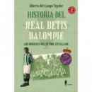 Historia del Real Betis Balompie   2026