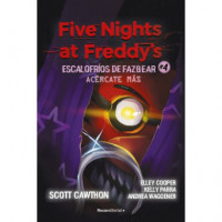 Five Nights At Freddy's Escalofrios de Fazbear 4 Acercate Ma   2026