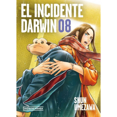 El incidente Darwin 8 (Seinen)