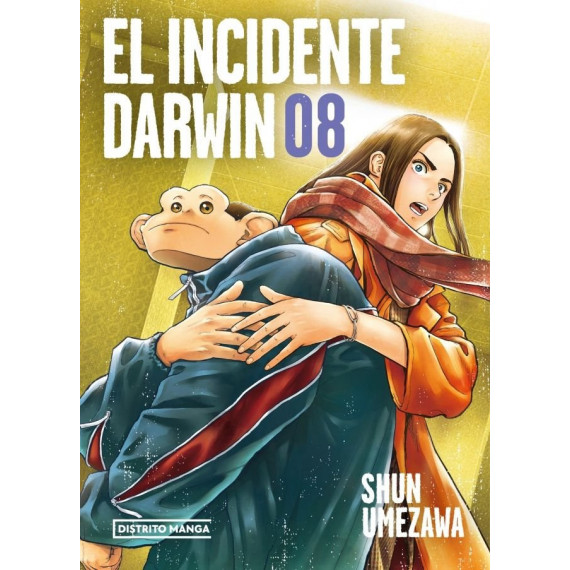 el Incidente Darwin 8 (seinen)   2026