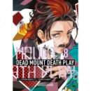 Dead Mount Death Play 8 (seinen)   2026