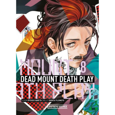 Dead Mount Death Play 8 (Seinen)
