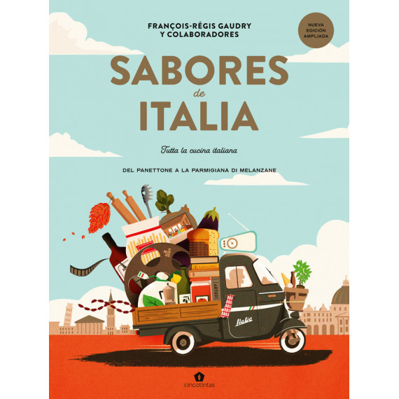 Sabores de Italia   2026