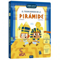 el Tesoro Perdido de la Piramide