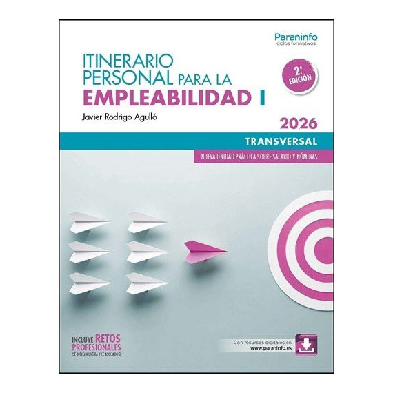 Itinerario Personal para la Empleabilidad I Edicion 2026   2026