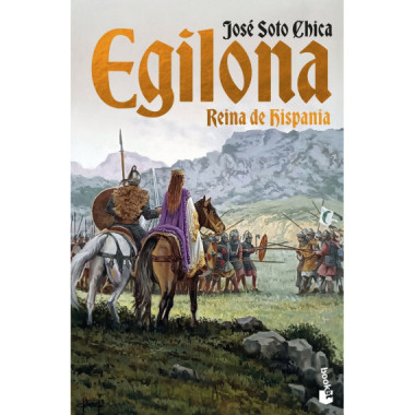 EGILONA, REINA DE HISPANIA